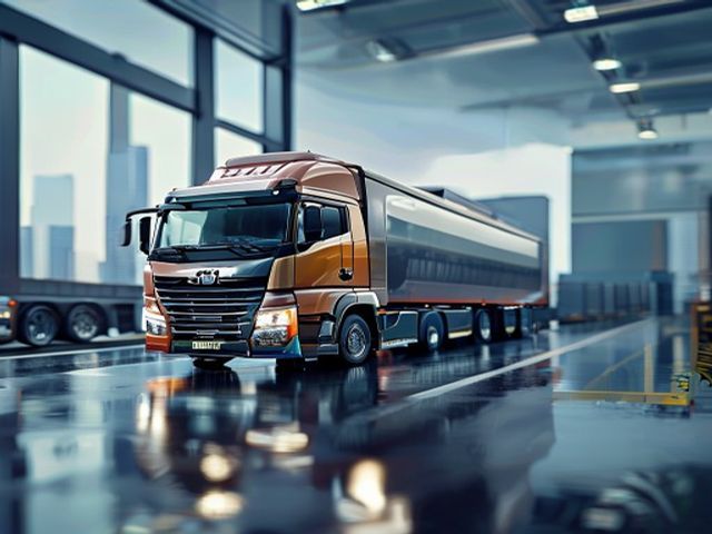 Asia Pacific Transport L 货运物流