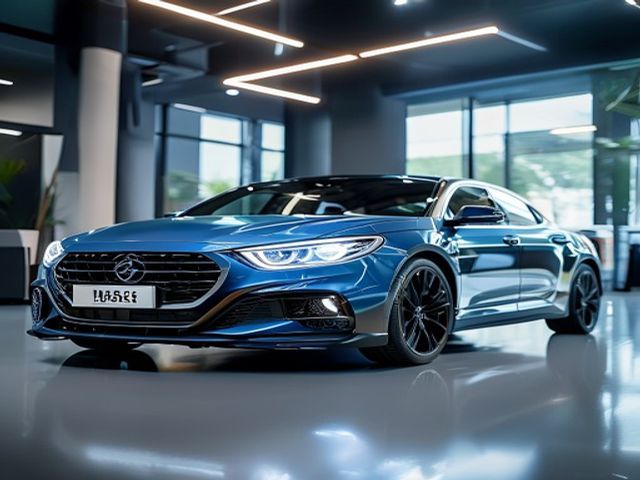 Benz Phuket 汽车销售