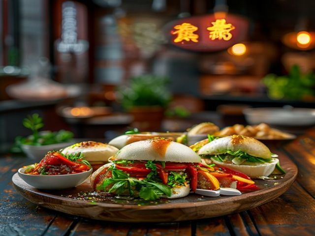 中餐美食